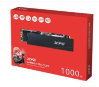 XPG 1TB (1000GB) Gammix S50 Core 3500MB/s-2200MB/s PCIe Gen4 x4 M.2 Nvme 2280 Ssd Harddisk SGAMMIXS50C-1000G-CS